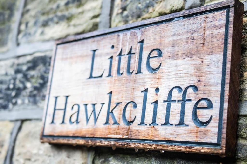 Relax At Little Hawkcliffe Villa Steeton Kültér fotó